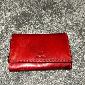 Daniela Moda Tri Fold Wallet